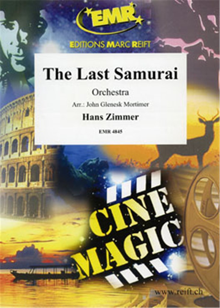 The Last Samurai
